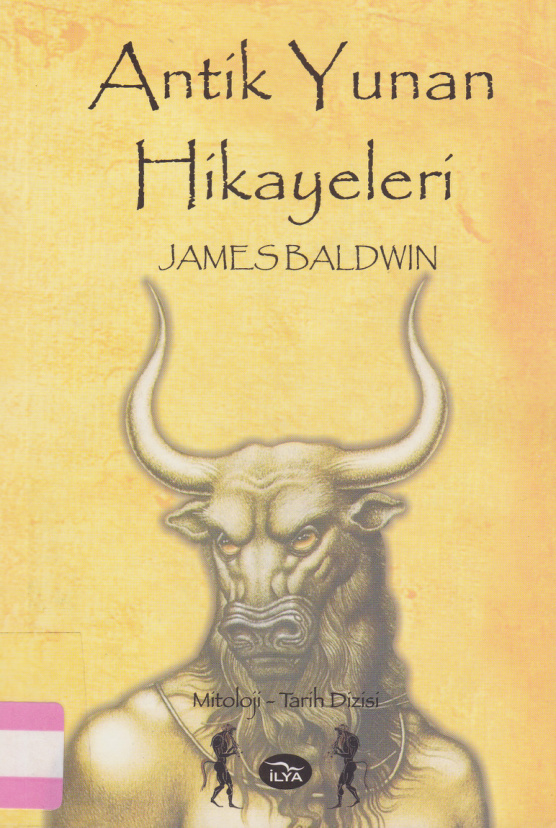 Antik Yunan Hikayeleri PDF – James Baldwin
