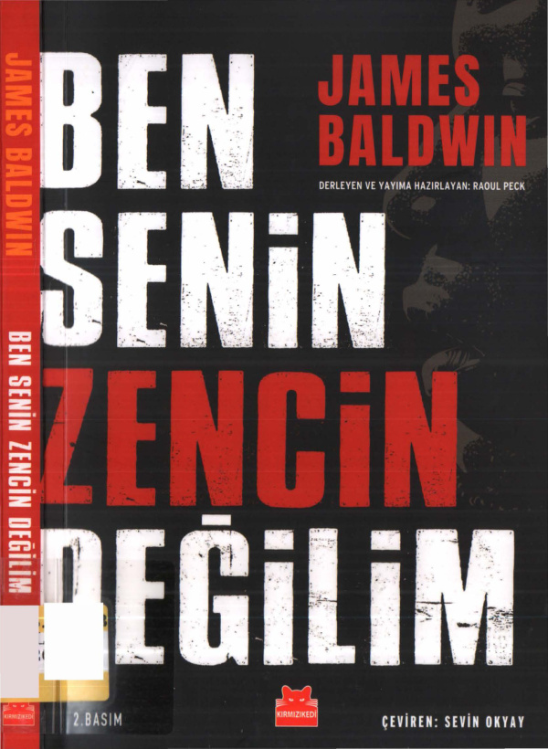 Ben Senin Zencin Değilim PDF – James Baldwin