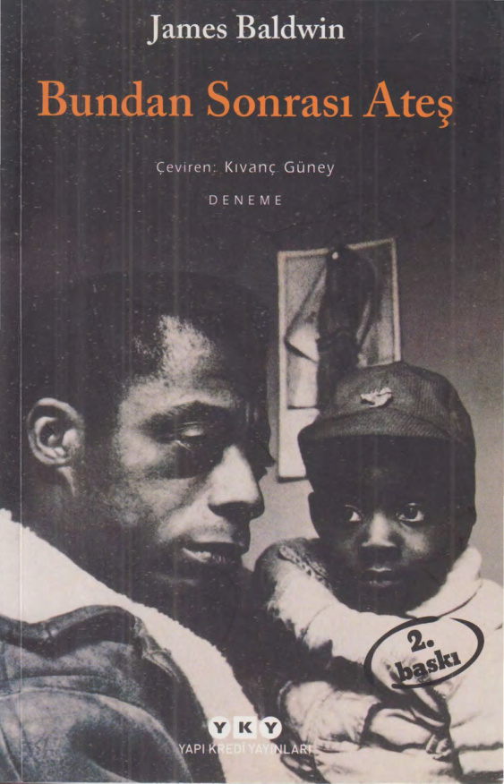 Bundan Sonrası Ateş PDF – James Baldwin