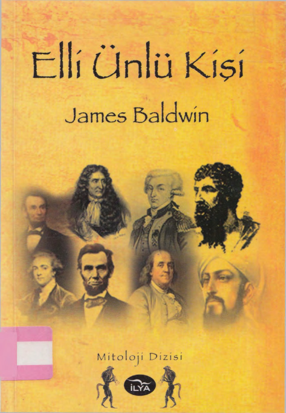 Elli Ünlü Kişi PDF – James Baldwin