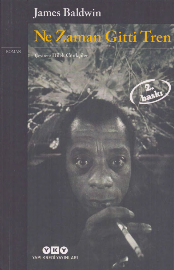 Ne Zaman Gitti Tren PDF – James Baldwin