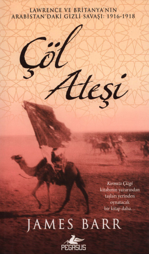 Çöl Ateşi PDF – James Barr