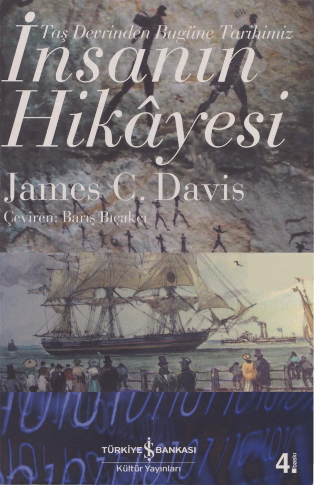 İnsanın Hikayesi PDF – James C. Davis