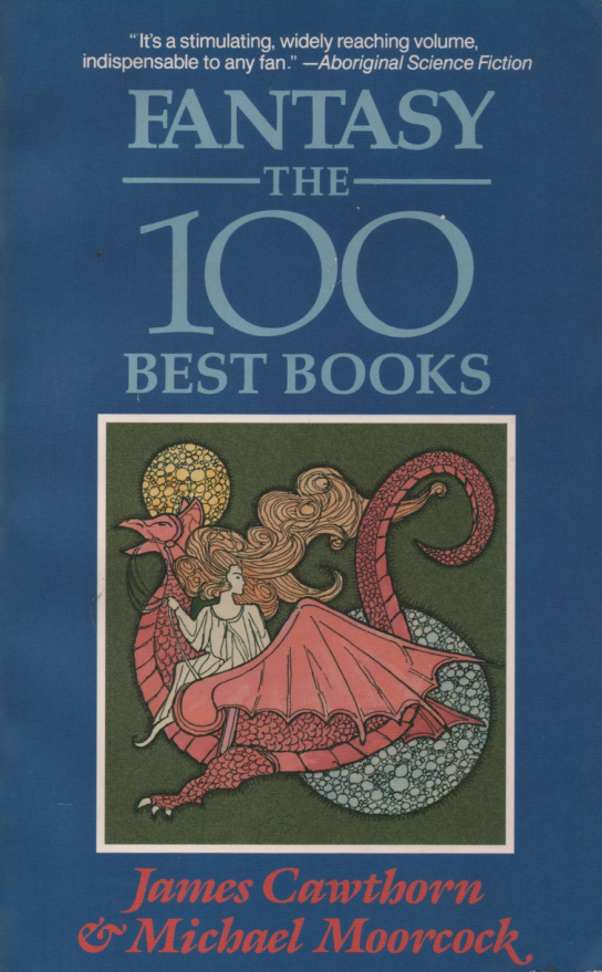 Fantasy: The 100 Best Books PDF – James Cawthorn, Michael Moorcock