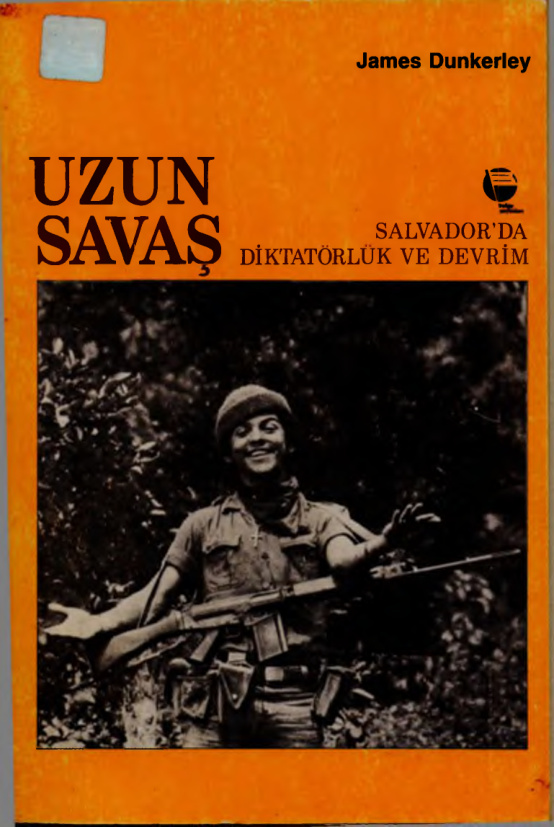 Uzun Savaş PDF – James Dunkerley