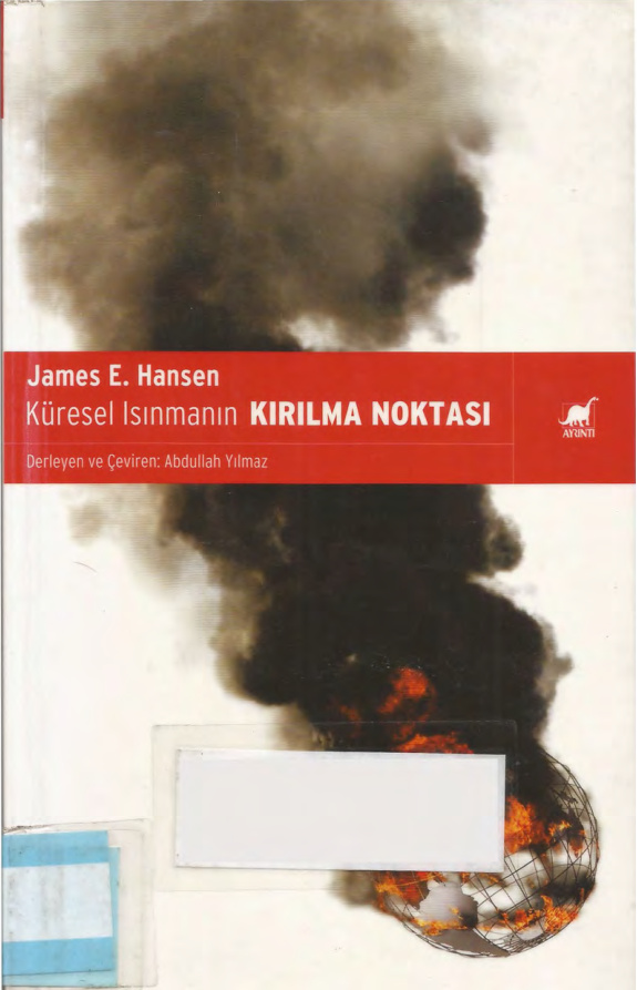 Küresel Isınma PDF – Mark Maslin