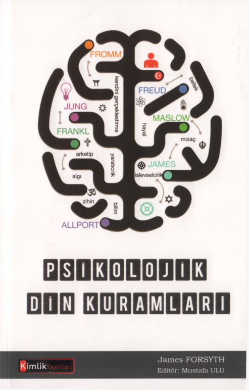 Psikolojik Din Kuramları PDF – James Forsyth