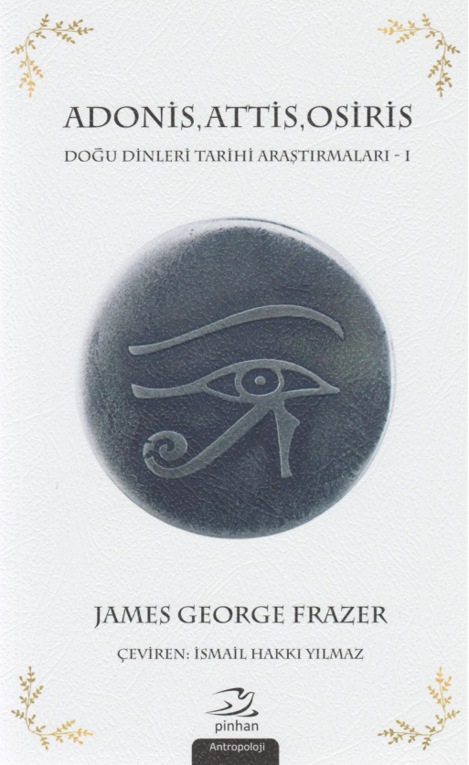 Adonis Attis Osiris 1 PDF – James G. Frazer