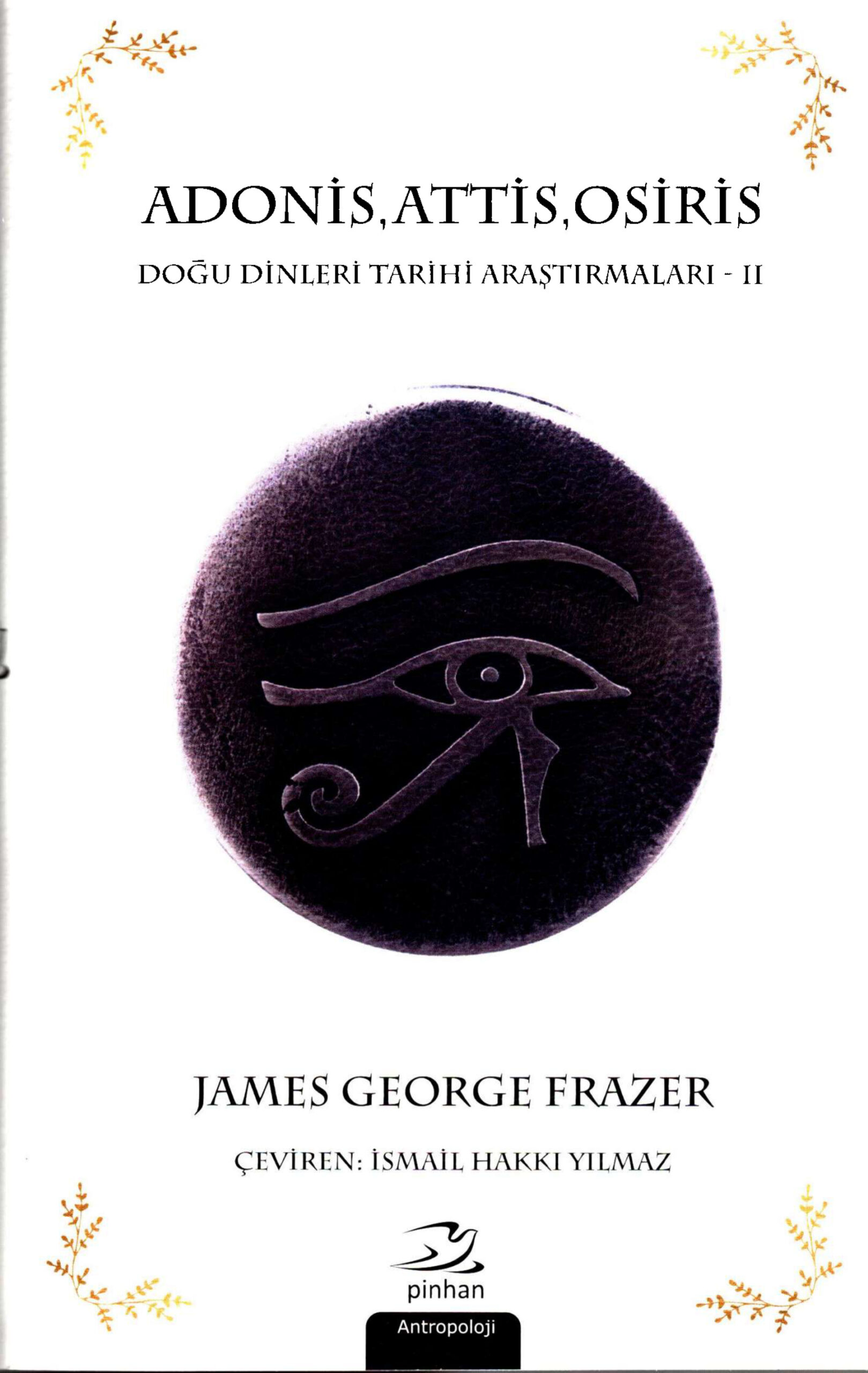 Adonis Attis Osiris 2 PDF – James G. Frazer