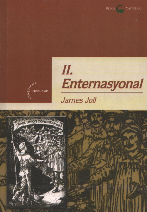 II. Enternasyonal PDF – James Joll