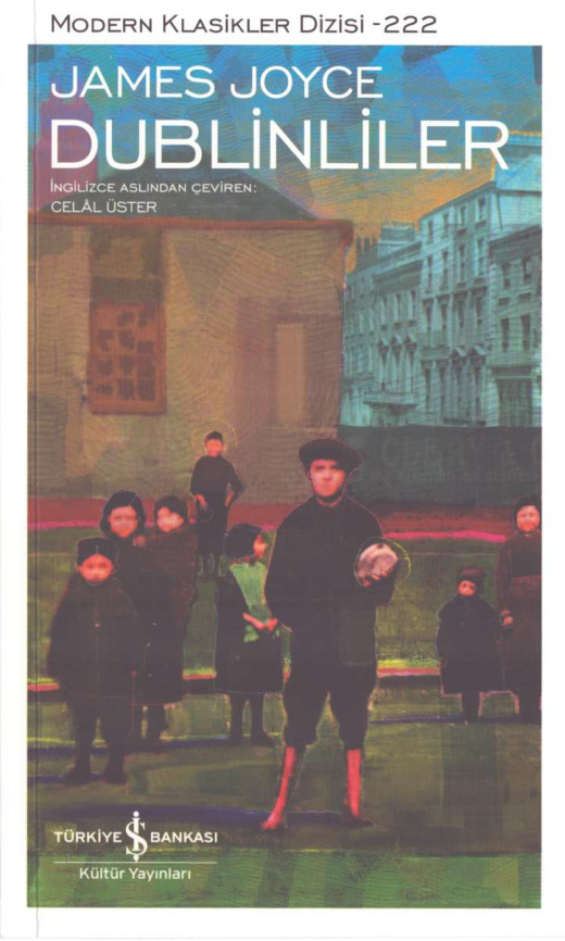Dublinliler PDF – James Joyce