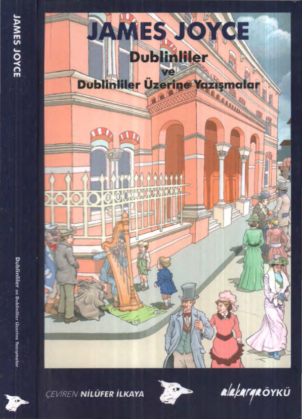 Dublinliler: Yazışmalar PDF – James Joyce