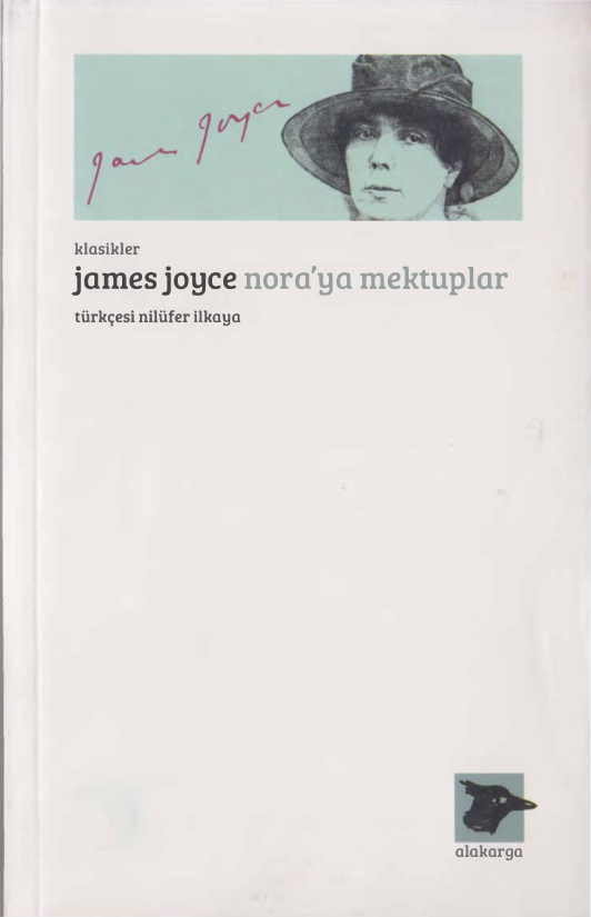 Nora’ya Mektuplar PDF – James Joyce