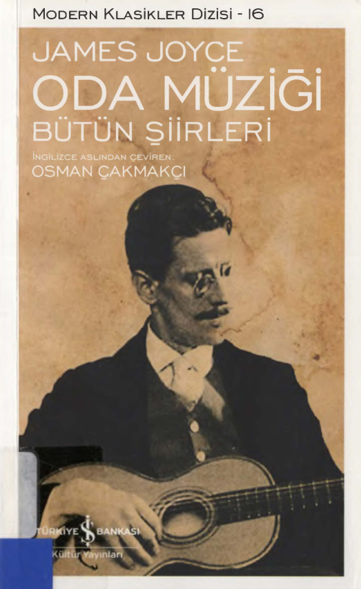 Oda Müziği PDF – James Joyce