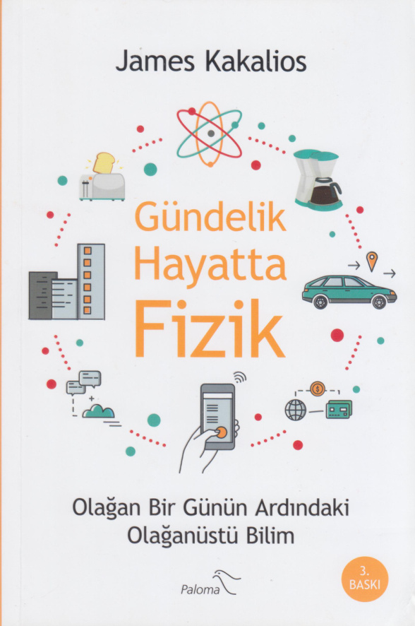 Gündelik Hayatta Fizik PDF – James Kakalios