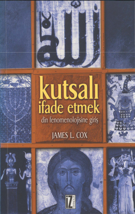 Kutsalı İfade Etmek PDF – James L. Cox