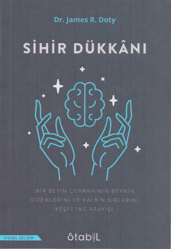 Sihir Dükkanı PDF – James R. Doty