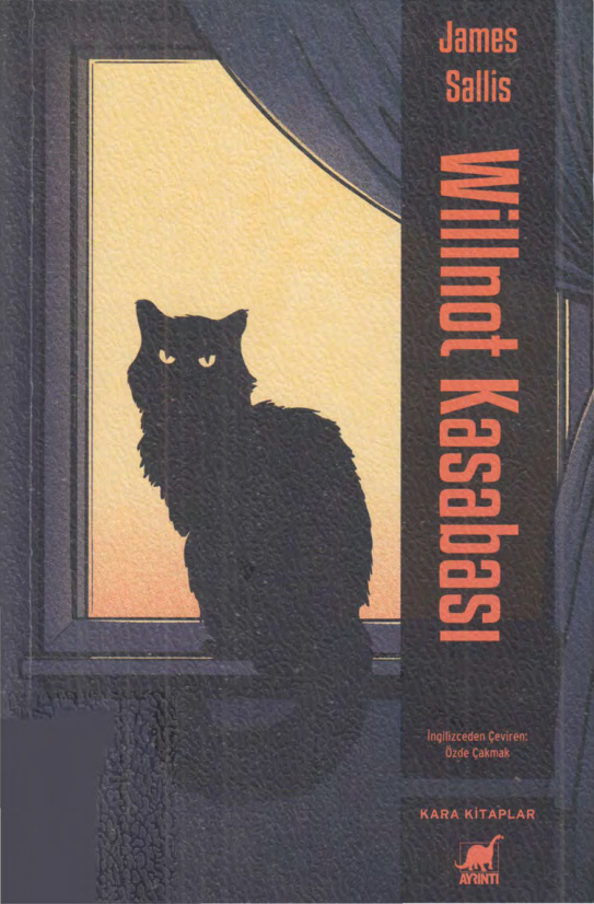 Willnot Kasabası PDF – James Sallis