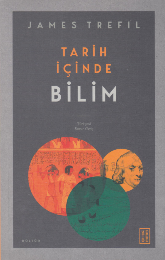 Tarih İçinde Bilim PDF – James Trefil