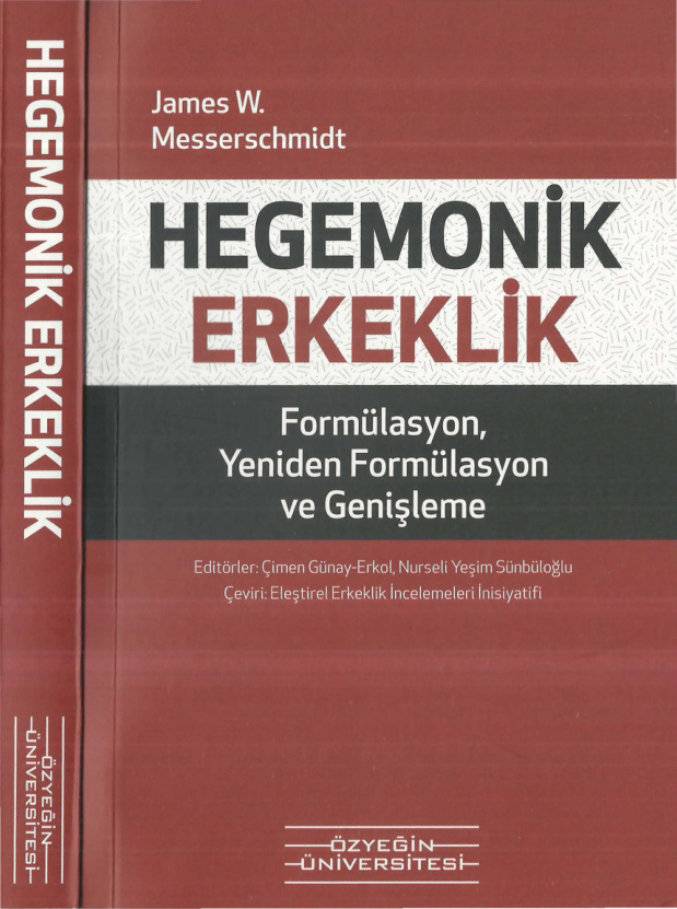 Hegemonik Erkeklik PDF – James W. Messerschmidt