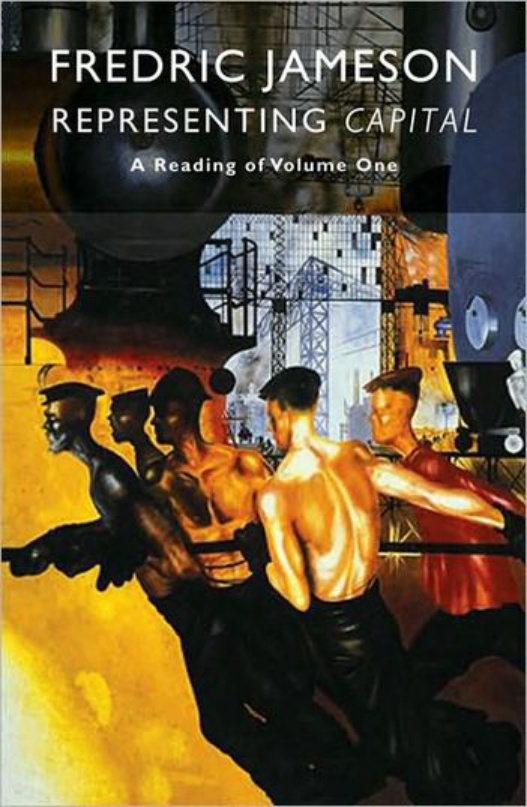 Representing Capital PDF – Fredric Jameson