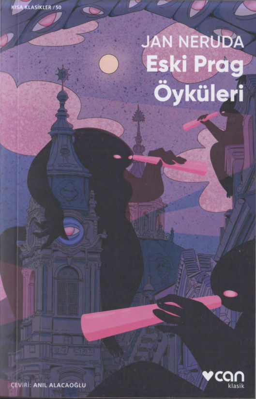 Eski Prag Öyküleri PDF – Jan Neruda