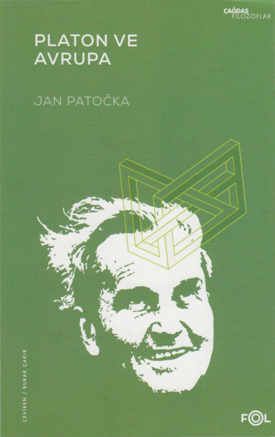 Platon ve Avrupa PDF – Jan Patocka