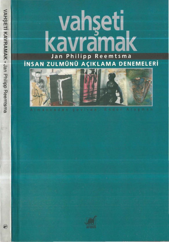 Vahşeti Kavramak PDF – Jan Philipp Reemtsma