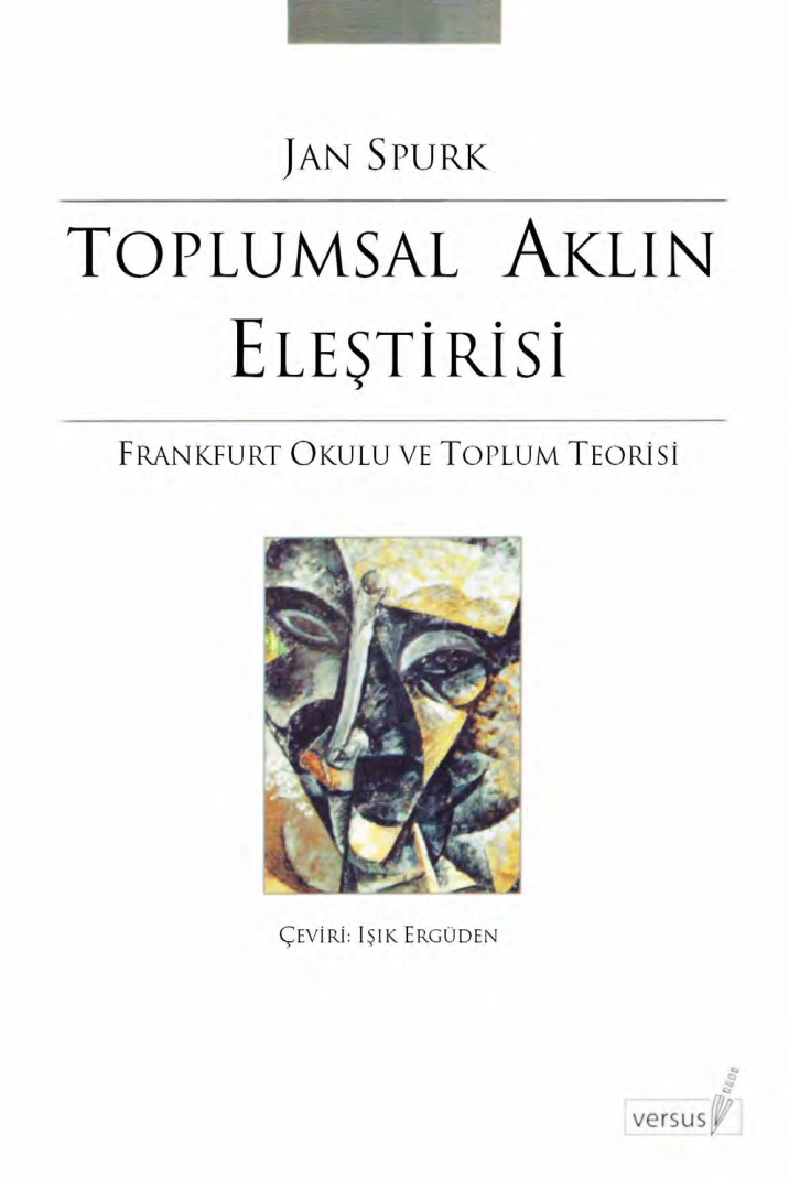 Frankfurt Okulu PDF İndir – Paul-Laurent Assoun
