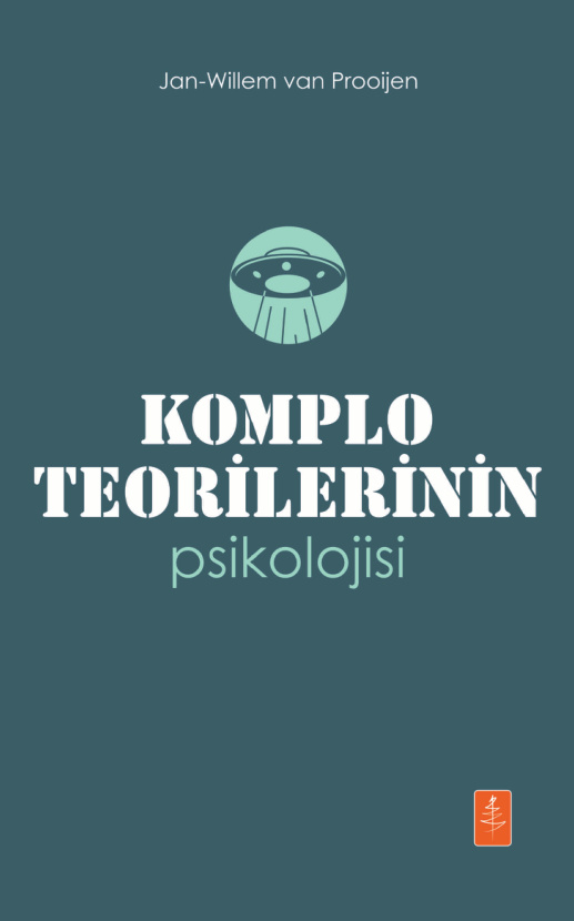 Komplo Teorilerinin Psikolojisi PDF – Jan-Willem van Prooijen