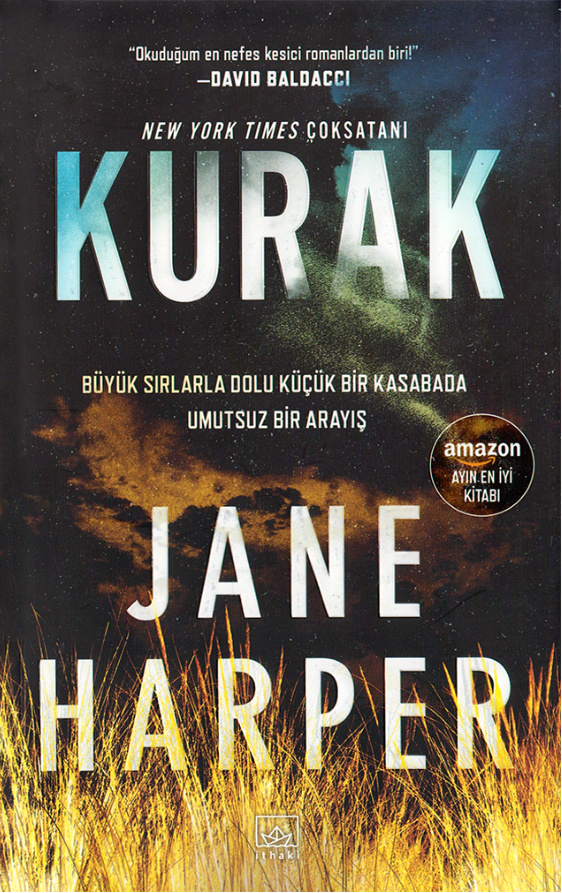 Kurak PDF – Jane Harper