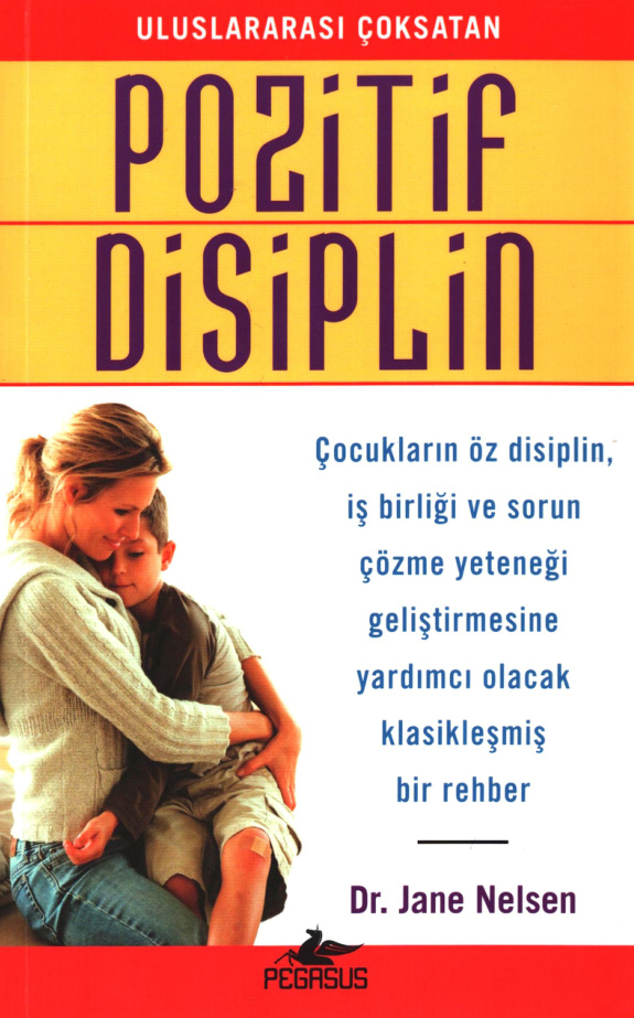 Pozitif Disiplin PDF – Jane Nelsen