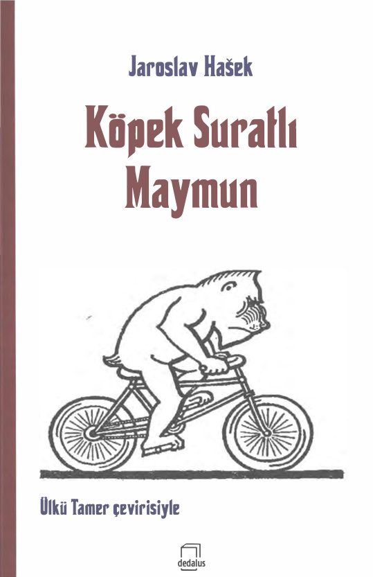 Köpek Suratlı Maymun PDF – Jaroslav Hasek