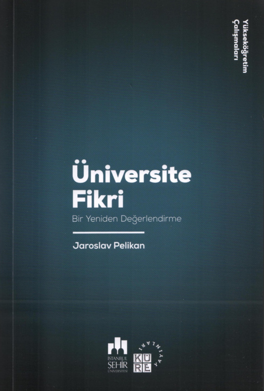 Üniversite Fikri PDF – Jaroslav Pelikan