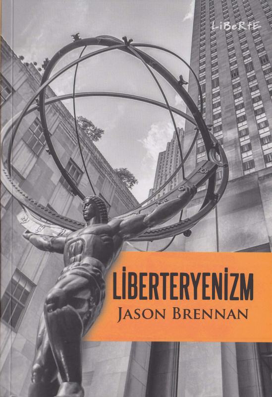 Liberteryenizm PDF – Jason Brennan