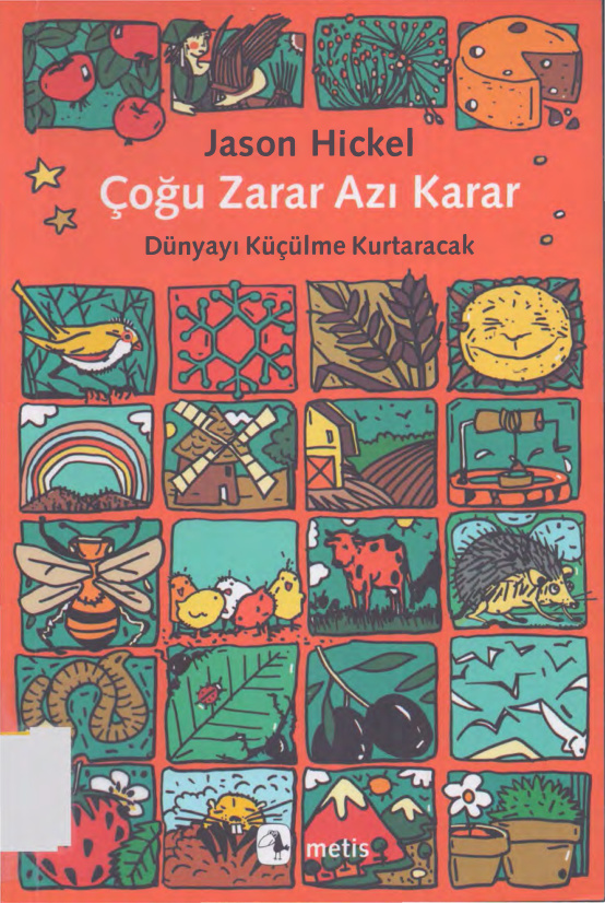 Çoğu Zarar Azı Karar PDF – Jason Hickel