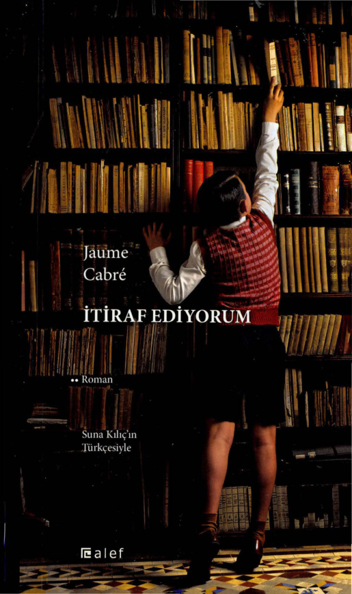 İtiraf Ediyorum PDF – Jaume Cabre