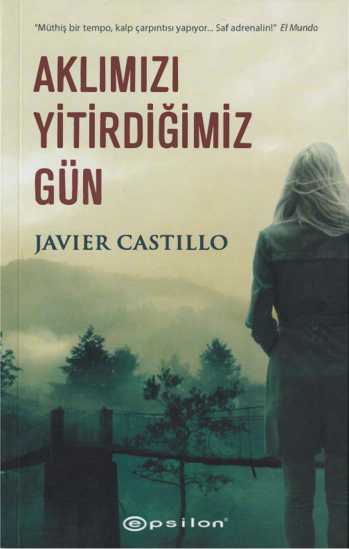 Aklımızı Yitirdiğimiz Gün PDF – Javier Castillo