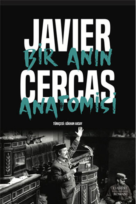 Bir Anın Anatomisi PDF – Javier Cercas