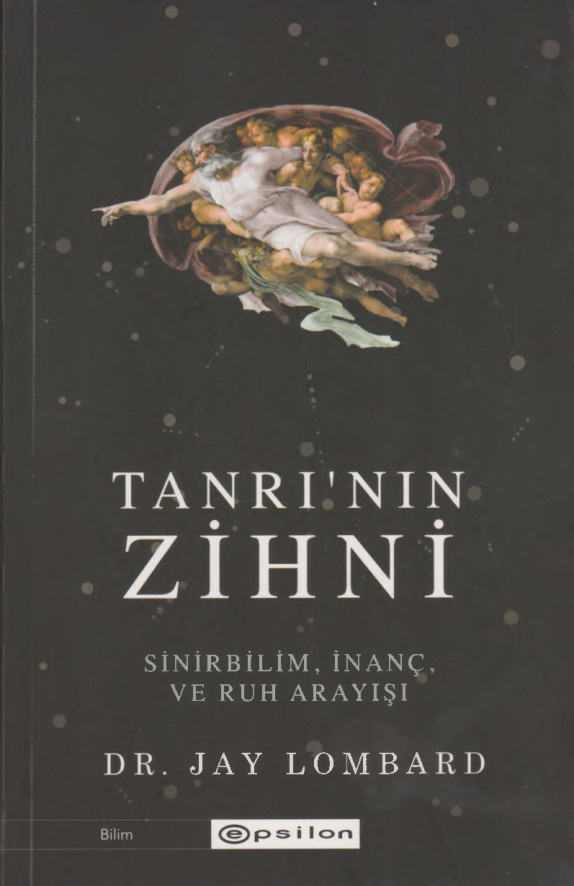 Tanrı’nın Zihni PDF – Jay Lombard