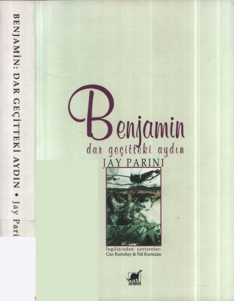 Benjamin: Dar Geçitteki Aydın PDF – Jay Parini