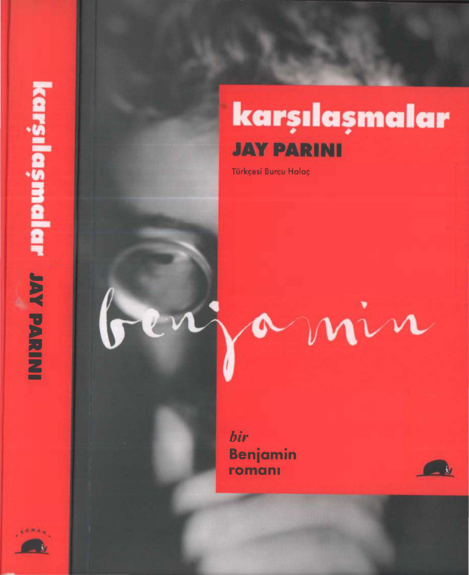 Karşılaşmalar: Bir Benjamin Romanı PDF – Jay Parini