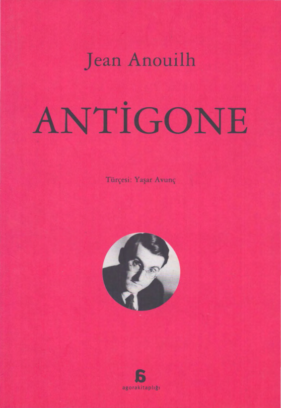 Antigone PDF İndir – Sophokles