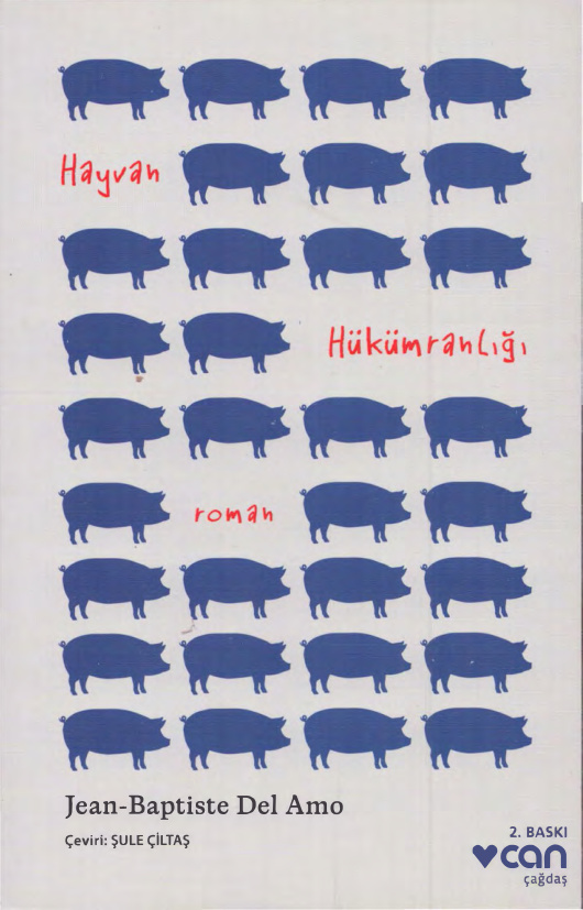 Hayvan Hükümranlığı PDF – Jean-Baptiste Del Amo