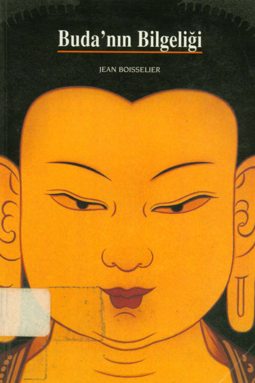 Buda’nın Bilgeliği PDF – Jean Boisselier