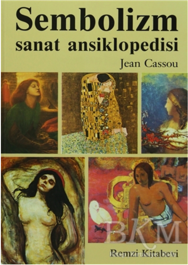 Sembolizm Sanat Ansiklopedisi PDF – Jean Cassou