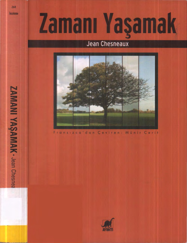 Zamanı Yaşamak PDF – Jean Chesneaux