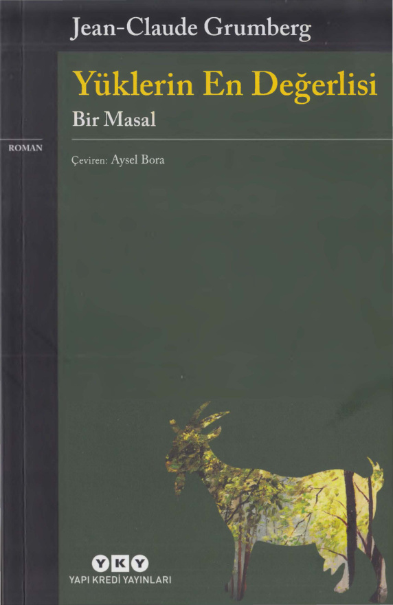 Yüklerin En Değerlisi PDF – Jean-Claude Grümberg