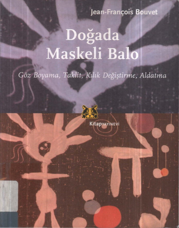 Doğada Maskeli Balo PDF – Jean-François Bouvet