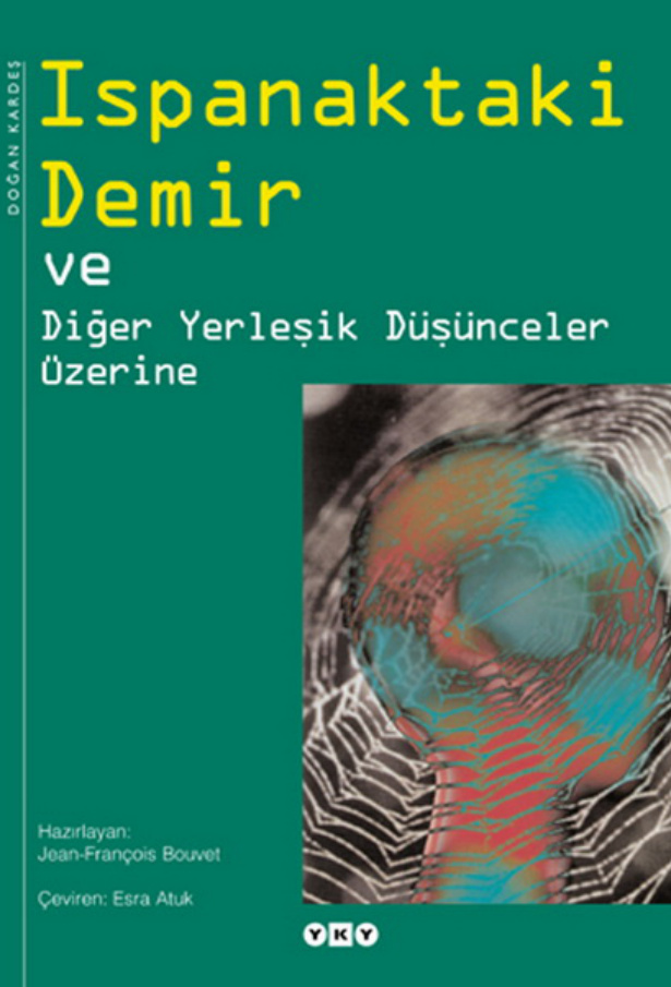 Ispanaktaki Demir PDF – Jean-François Bouvet